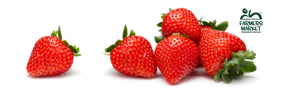 1 lb. Farmers Market Fresh Strawberries - BOGO 