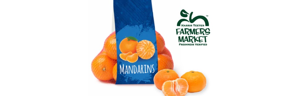 3 lb. Bag Farmers Market Mandarin Oranges - BOGO