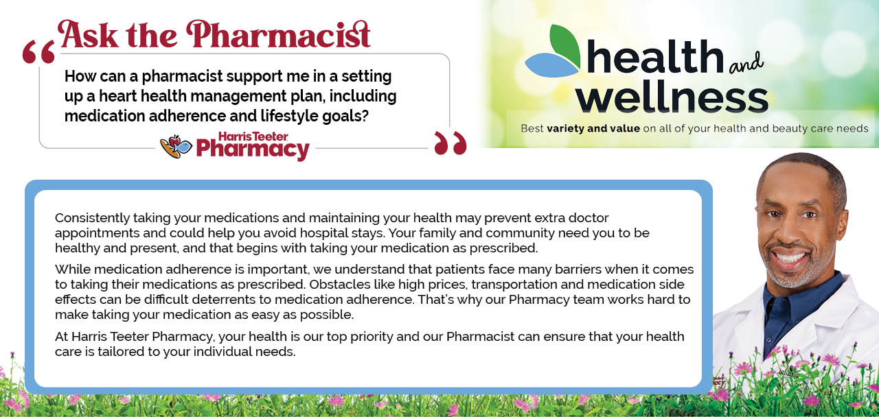 Ask the Pharmacist 