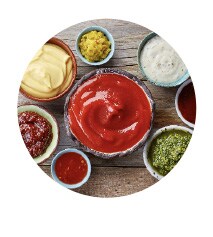 Dips and Dressings