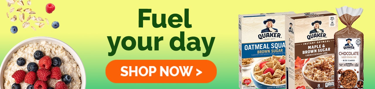 Fuel your day! Click here to Shop Now! 