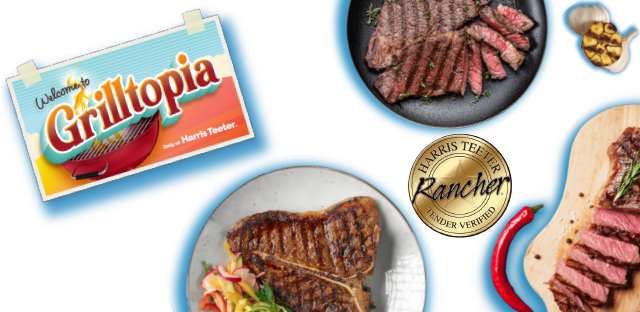 Summer Grilling Essentials Summer Grilling Essentials