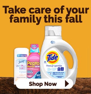 P&G Fall